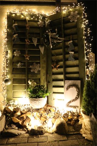 Adventsfenster 2021, Bild 2 von 24