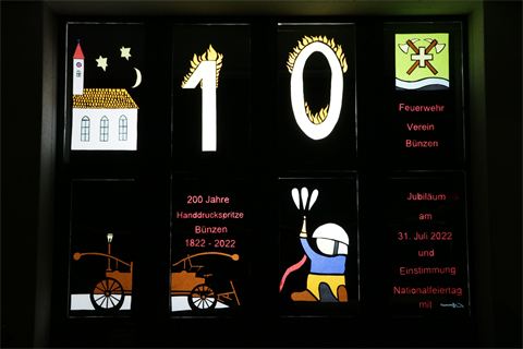 Adventsfenster 2021, Bild 10 von 24