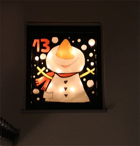 Adventsfenster 2023, Bild 13 von 24