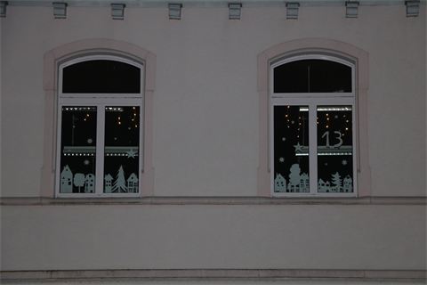 Adventsfenster 2024, Bild 13 von 24