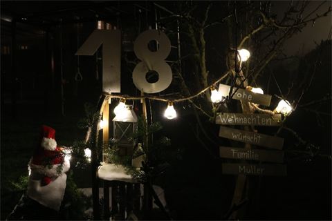 Adventsfenster 2025, Bild 17 von 23